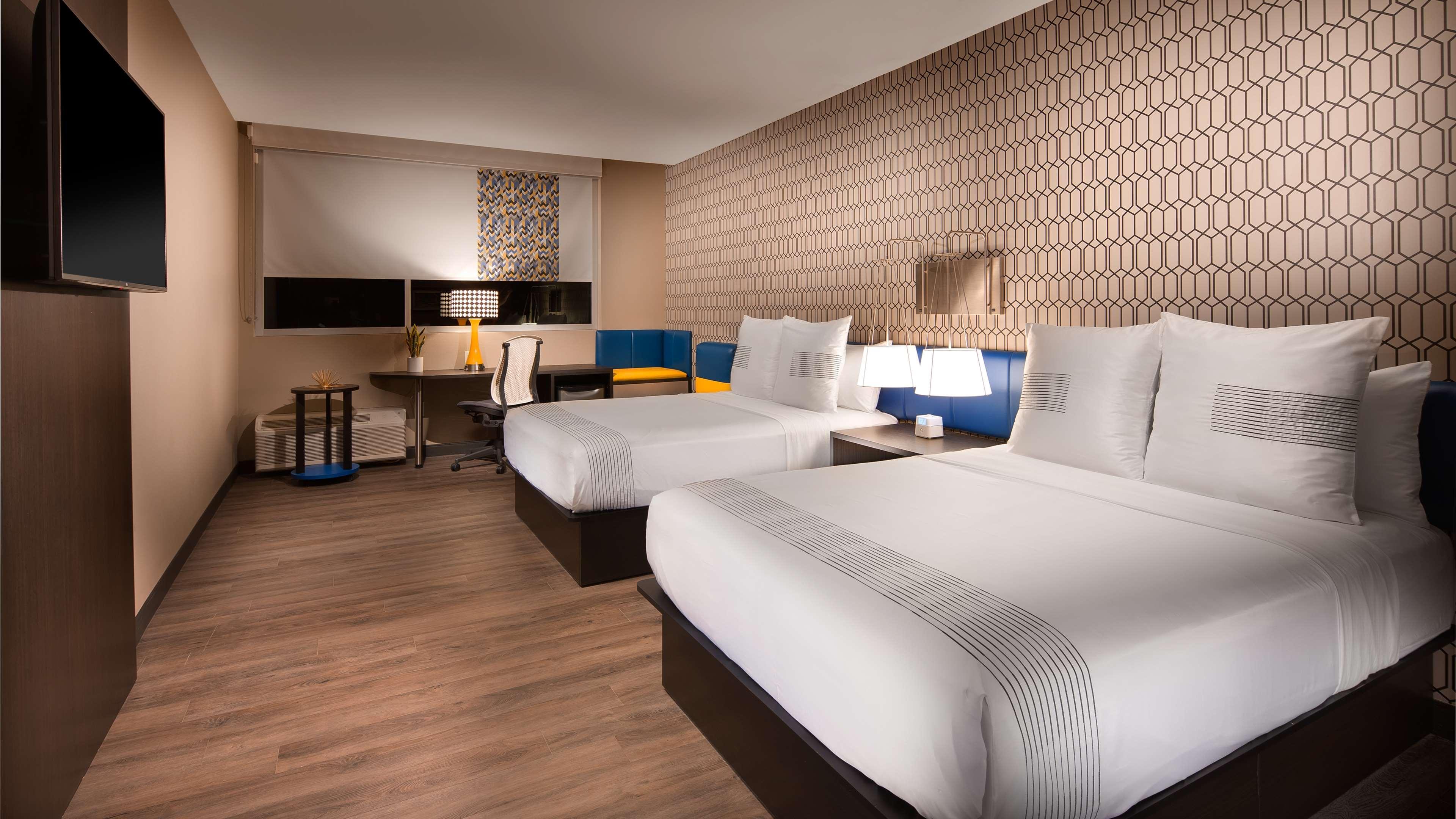 Glo Best Western Nashville Airport Exterior photo