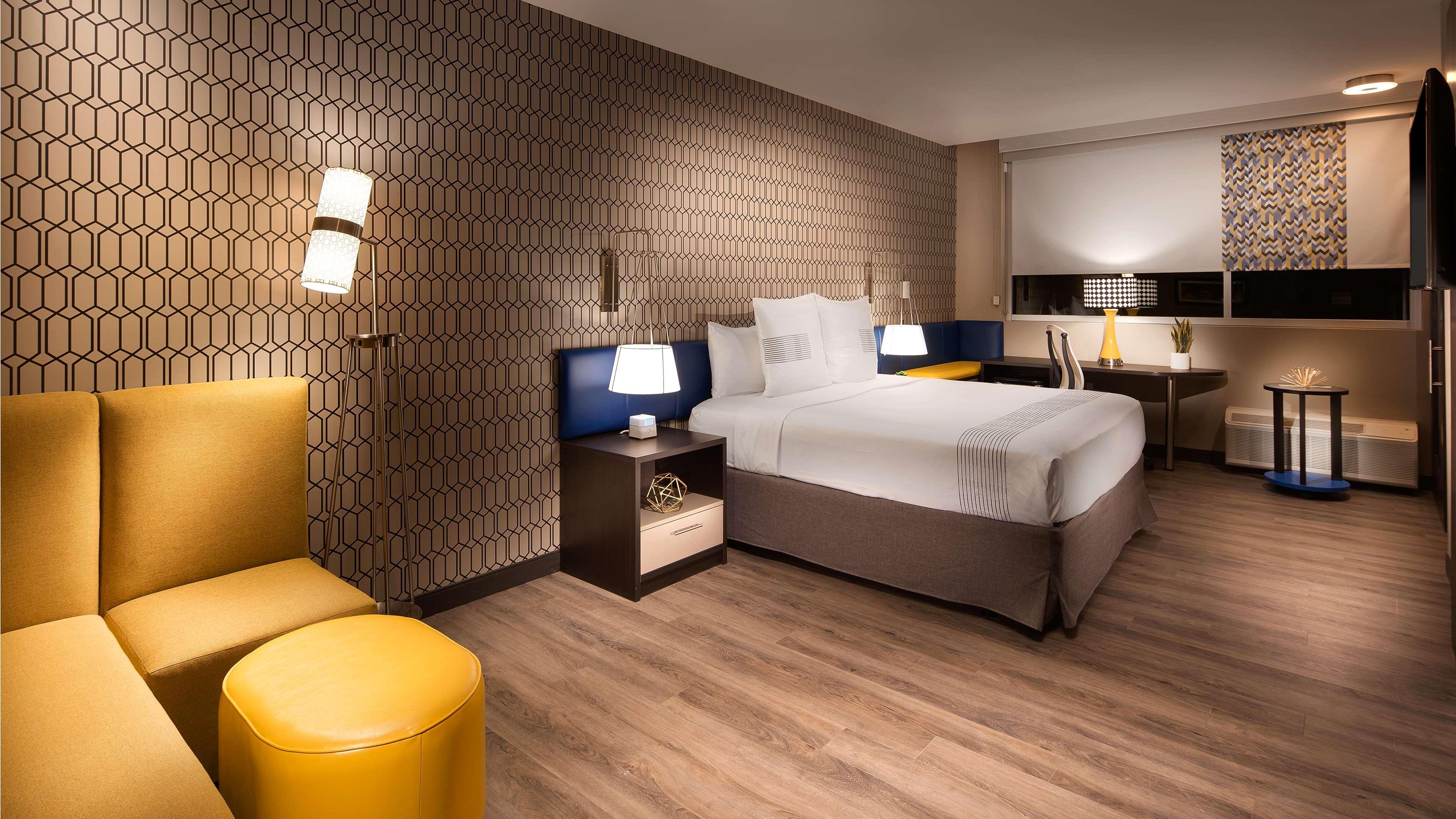 Glo Best Western Nashville Airport Exterior photo