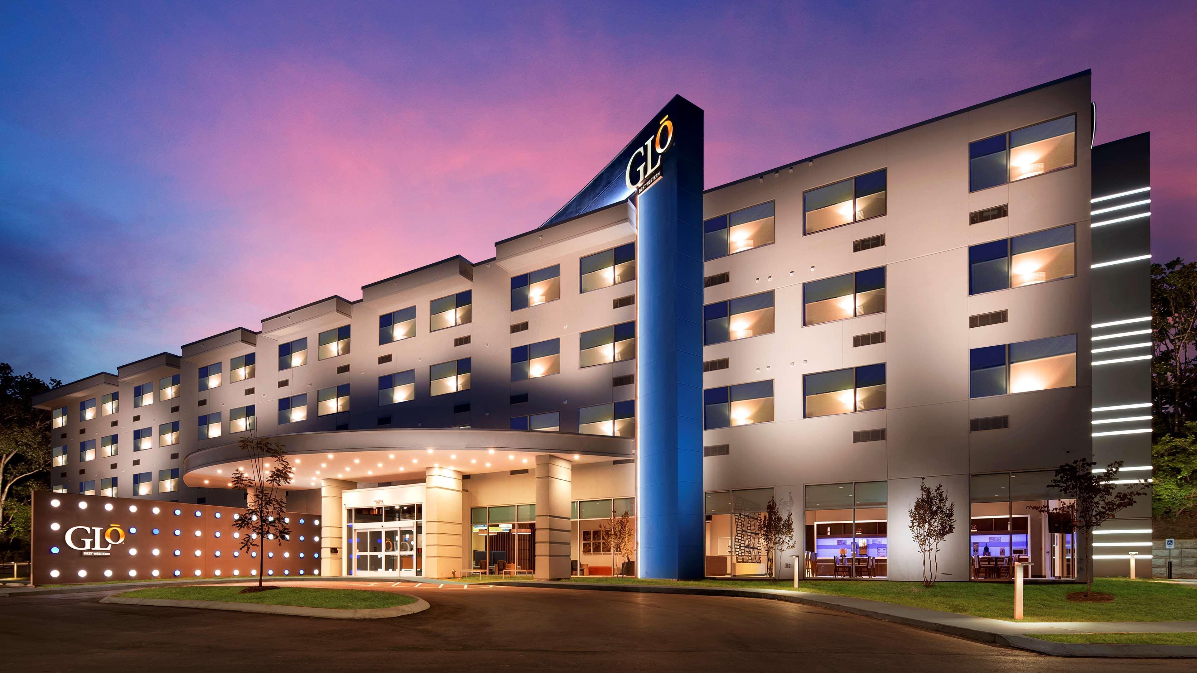 Glo Best Western Nashville Airport Exterior photo