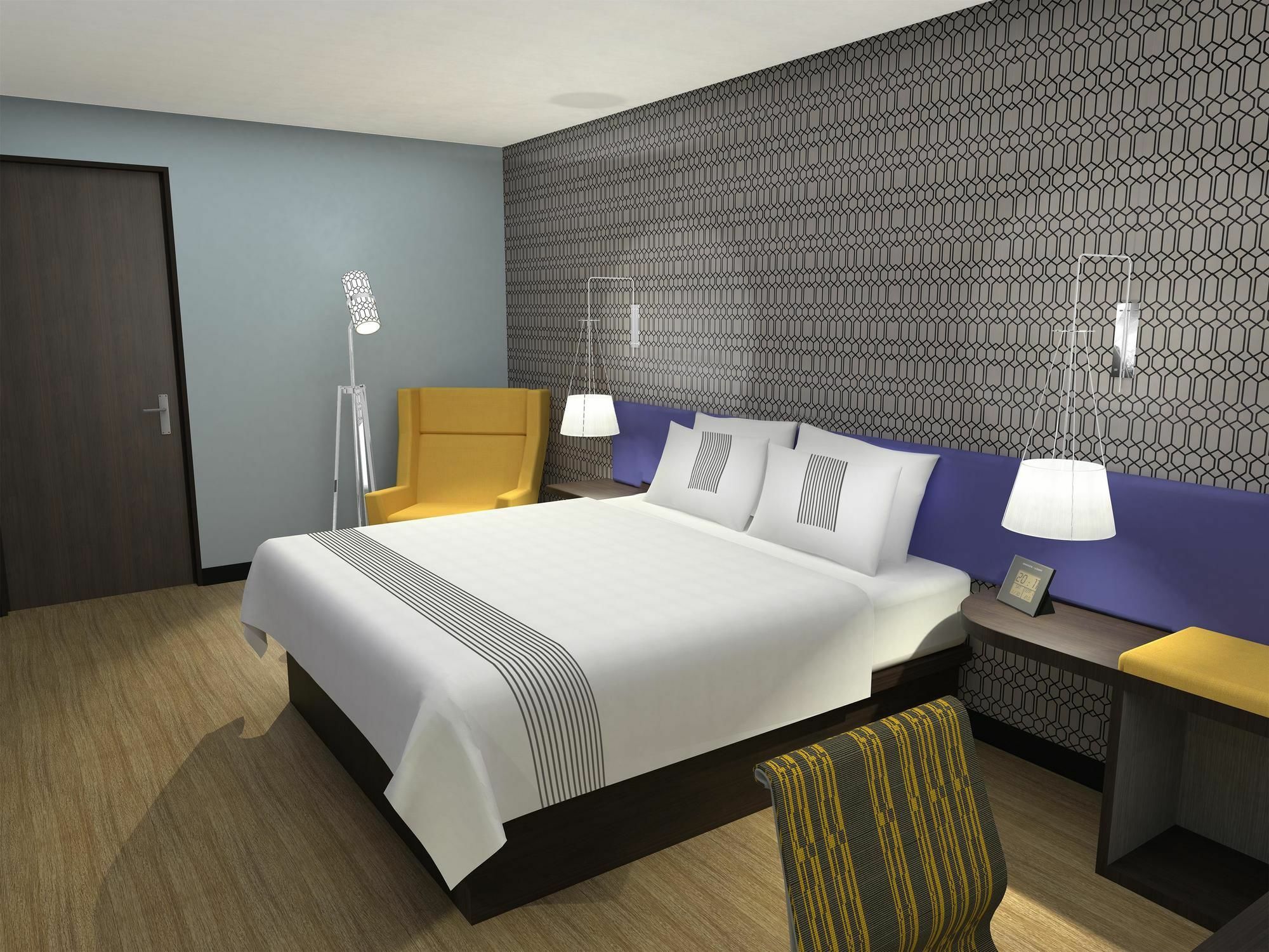 Glo Best Western Nashville Airport Exterior photo