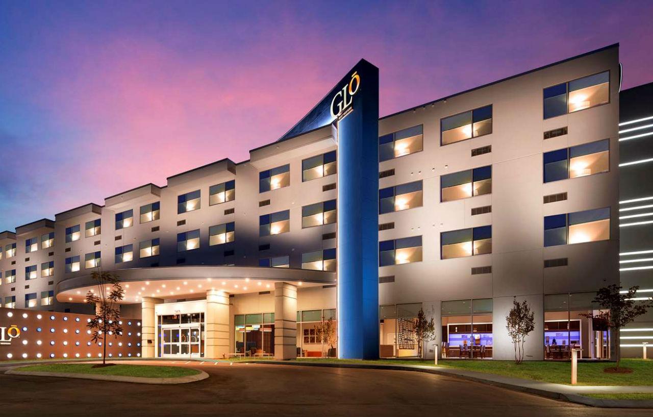 Glo Best Western Nashville Airport Exterior photo